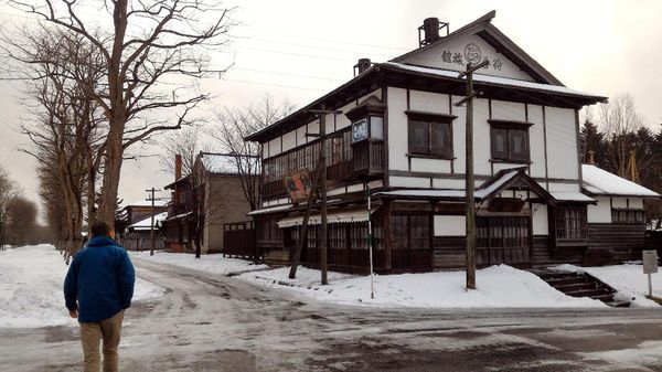 Jelajah Kota Tua Hokkaido di Jepang, Mumpung Libur Long Weekend