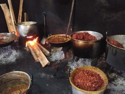 Akhir Pekan Ini, Intip Dapur Gudeg Legendaris dari Yogyakarta