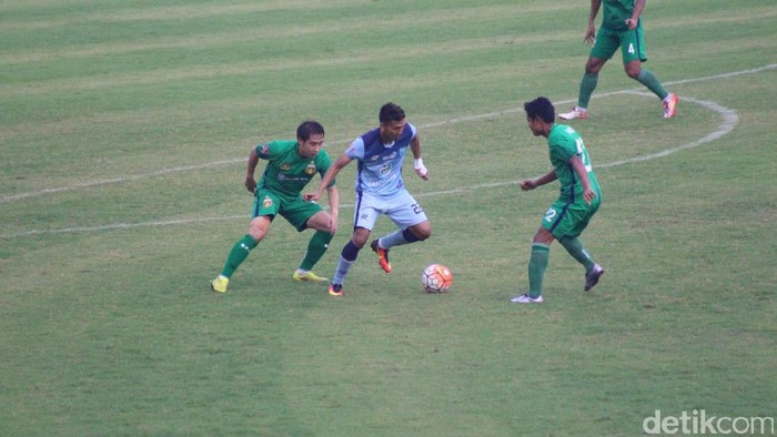 Bhayangkara FC Gilas Persela 3-0