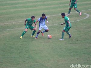 Bhayangkara FC Gilas Persela 3-0