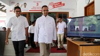 Anies-Sandi Peringati Hari Anti Korupsi