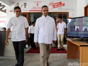 100 Hari Anies-Sandi, Program Rumah DP Rp 0 Dimulai 100 Hari Anies-Sandi, Program Rumah DP Rp 0 Dimulai