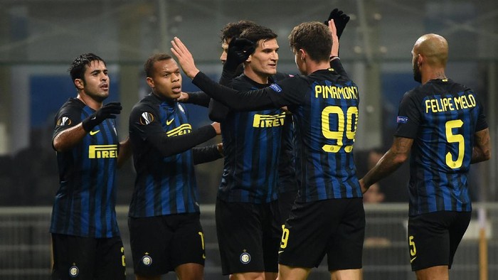 Inter Tak Peduli Permainan Cantik, yang Penting Bisa Menang