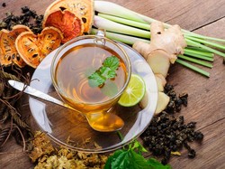 Resep Wedang Seruni: Campuran Sereh hingga Jeruk Nipis yang Kaya Manfaat