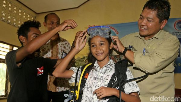 Kenalkan Budaya Maritim Sejak Dini