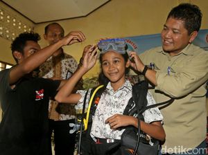 Kenalkan Budaya Maritim Sejak Dini