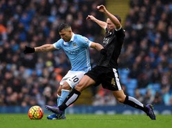 City Dominan, Leicester Harapkan Tuah Ranieri