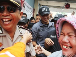 Ditanya Soal Penanganan Bangunan Liar, Ini Jawaban Agus Yudhoyono