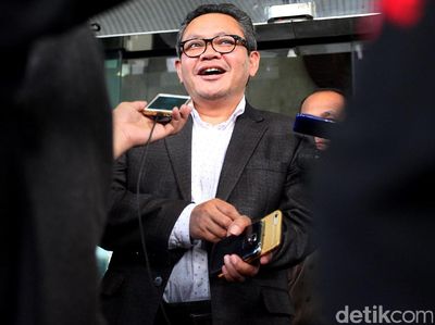 Khatibul Umam Diperiksa KPK Sebagai Saksi Terkait Korupsi e-KTP
