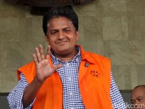 Rajesh Rajamohanan Diperiksa KPK