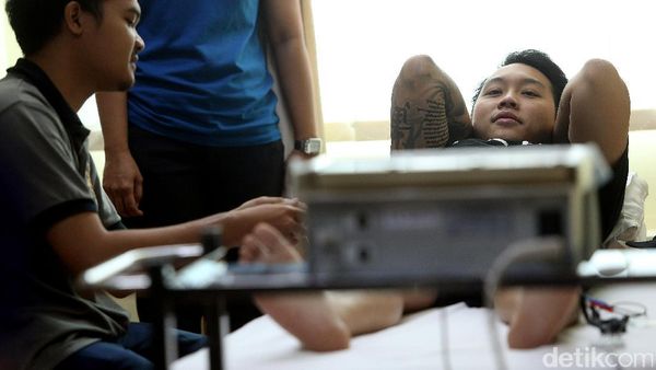 Melihat Pusat Medis untuk Cedera Atlet