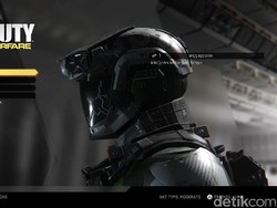 Call of Duty: Infinite Warfare, Perang Futuristik yang Kurang Greget