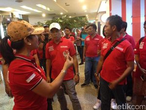 Polres Jaksel Luncurkan Aplikasi Qlue Lapor Berantas Narkoba