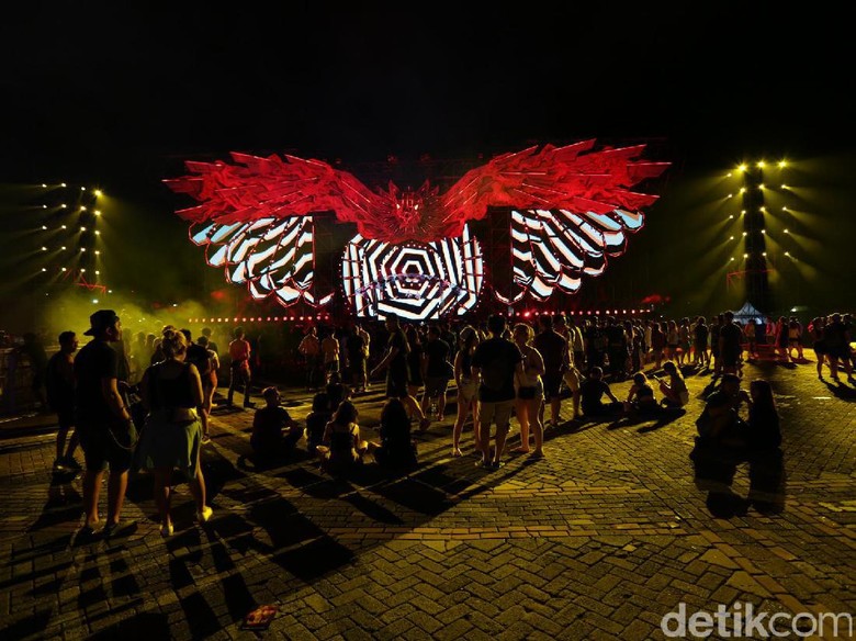 DWP Sudah Lama Siapkan Pertunjukan Adat Tradisional