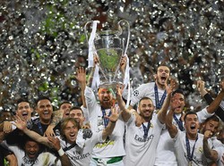 Madrid dan Tantangan Mempertahankan Gelar Juara Liga Champions