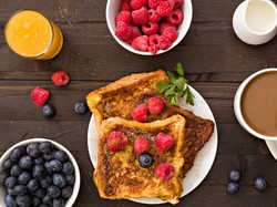 French Toast Lembek dan Kempes? Mungkin Anda melakukan 5 Kesalahan Ini Saat Membuatnya