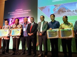 Borobudur Jadi Destinasi Berdaya Saing Tertinggi di Indonesia