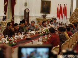 Jokowi: Ada Keluhan-keluhan yang Berkaitan dengan Kebebasan Beragama