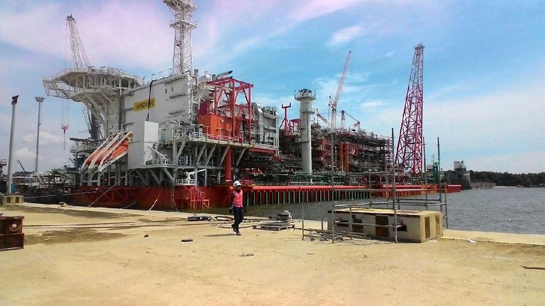 8 Blok Migas yang Habis Kontrak di 2018 Bakal Pakai Gross Split 8 Blok Migas yang Habis Kontrak di 2018 Bakal Pakai Gross Split