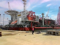 6 Proyek Migas Mulai Produksi di Kuartal I-2017