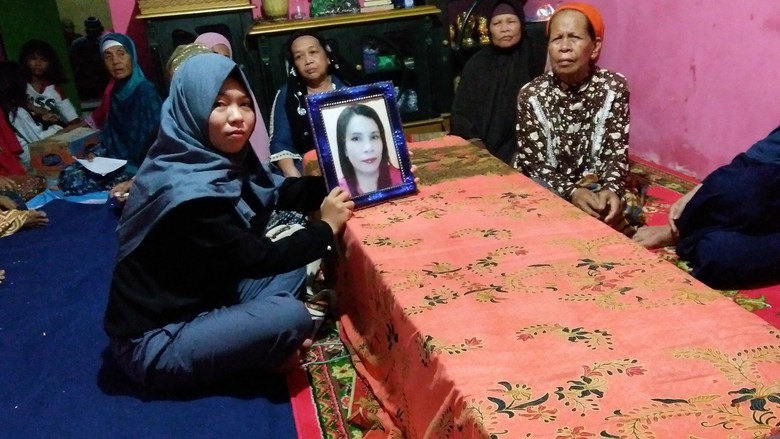 TKW Asal Makassar Jadi Korban Pembunuhan di Malaysia TKW Asal Makassar Jadi Korban Pembunuhan di Malaysia