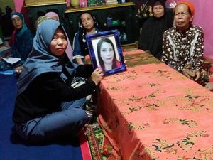 TKW Asal Makassar Jadi Korban Pembunuhan di Malaysia