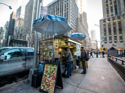 Meski Tak Terkait Populasi Muslim, Produk Makanan Halal Mulai Digemari di Amerika Serikat