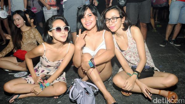 Swedia Rawan Pemerkosaan, Festival Musik di Indonesia Aman