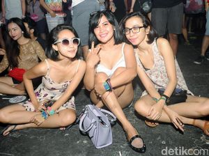 Swedia Rawan Pemerkosaan, Festival Musik di Indonesia Aman