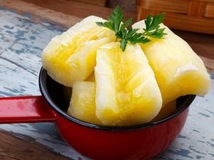 Mau Ganti Nasi Putih dengan Ubi dan Singkong? Ini Aturan Porsi yang Benar Menurut Ahli Nutrisi