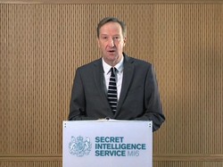 Bos MI6 Sebut ISIS Rencanakan Serangan terhadap Inggris dan Sekutu