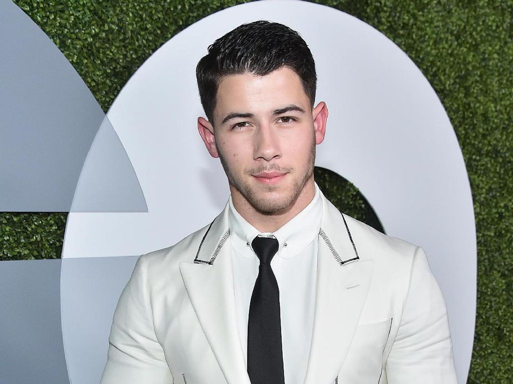 Ups! Nick Jonas Diraba Fans Wanita Ups! Nick Jonas Diraba Fans Wanita