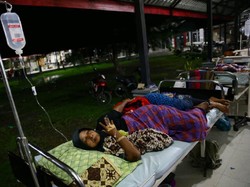 Korban Patah Tulang Banyak, Dokter Ortopedi dan Relawan Sangat Diperlukan