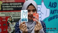 Pameran Aksi Anti Korupsi