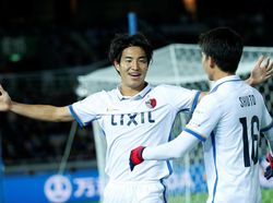 Kashima Antlers Lolos ke Perempatfinal