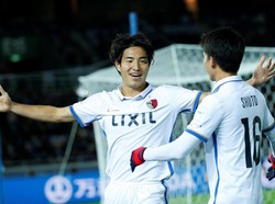 Kashima Antlers Lolos ke Perempatfinal