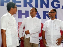 Bambang Widjojanto: Tak Tepati Janji Soal Penggusuran Itu Korupsi