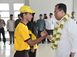 Menhub: Lulusan Vokasi Pelayaran Harus Siap Berkompetisi