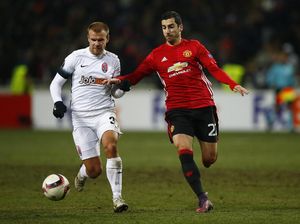 Performa Mkhitaryan Puaskan Mourinho