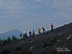 10 Gunung di Lampung, Ada Tempat Belajar Tentang Sejarah