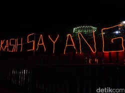 Ini Tempat Hits di Sulawesi Tengah, Bukit Kasih Sayang