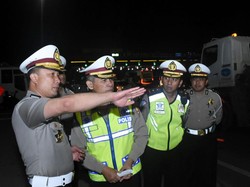 Perayaan Tahun Baru, 3 Titik Rawan Macet ini Jadi Perhatian