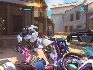 Blizzard Galau Soal Overwatch di Nintendo Switch