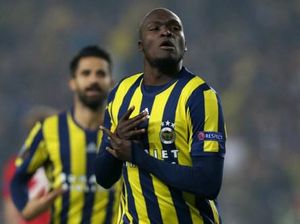 Moussa Sow Bikin Gol Salto Lagi