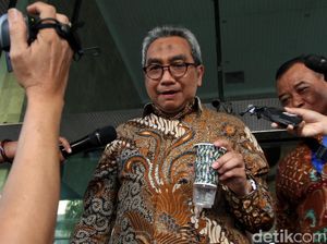 Sekjen KemenPUPR Diperiksa KPK