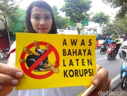 ICW Harap Anggota Polda Sumsel yang Kena OTT Pungli Dihukum Berat