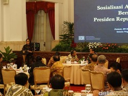 Sri Mulyani: Ada 4 Wajib Pajak Besar dengan Uang Tebusan di Atas Rp 1 Triliun