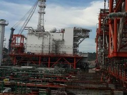 Nasib 3 Ladang Gas Raksasa RI Tidak Jelas, Mengapa?