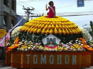 Manado Bertabur Event di Akhir Tahun 2016