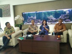 Rapor Baru Susi: Tangkap 129 Kapal Hanya dalam Waktu 4 Bulan